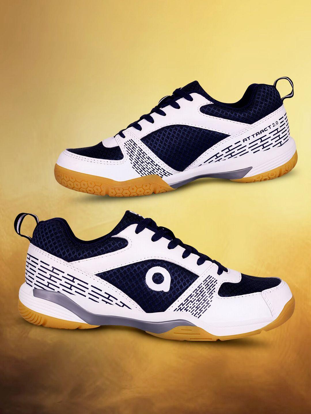 aivin men non marking badminton shoes