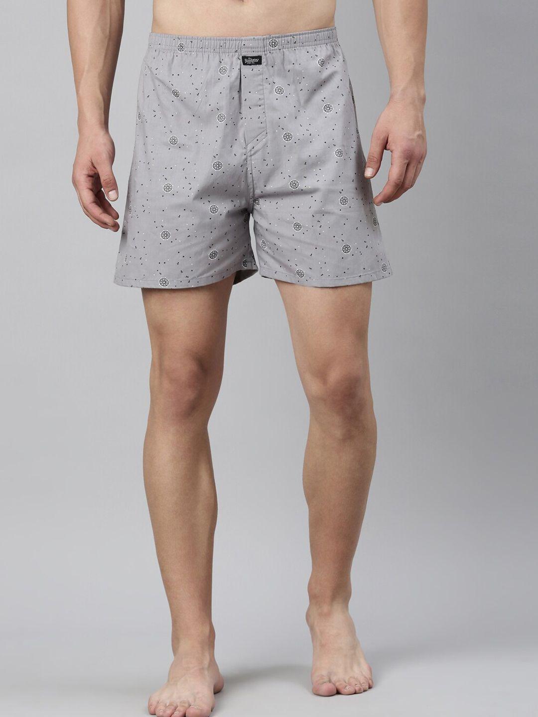 the roadster lifestyle co. printed pure cotton boxers rr-bp-mwh