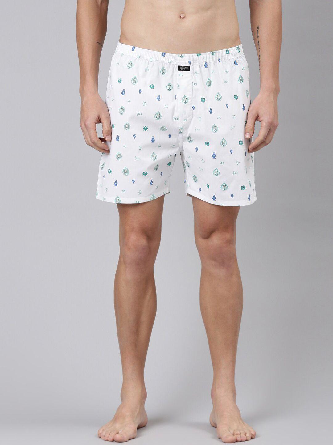 the roadster lifestyle co. printed pure cotton boxers rr-bp-mxp29