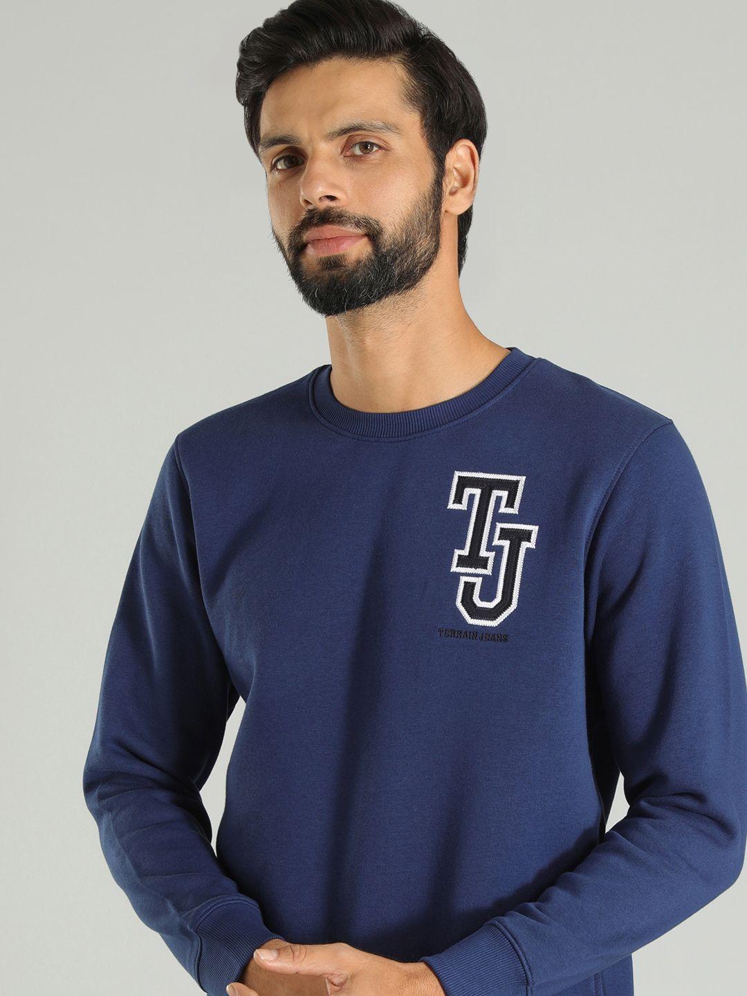 indian terrain men sweatshirt