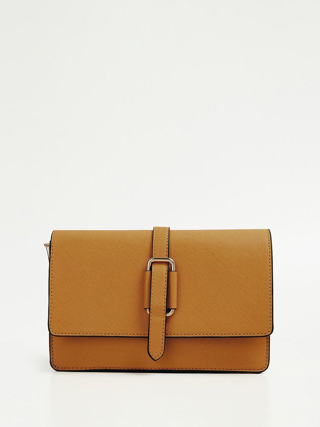 ginger by lifestyle structured sling bag