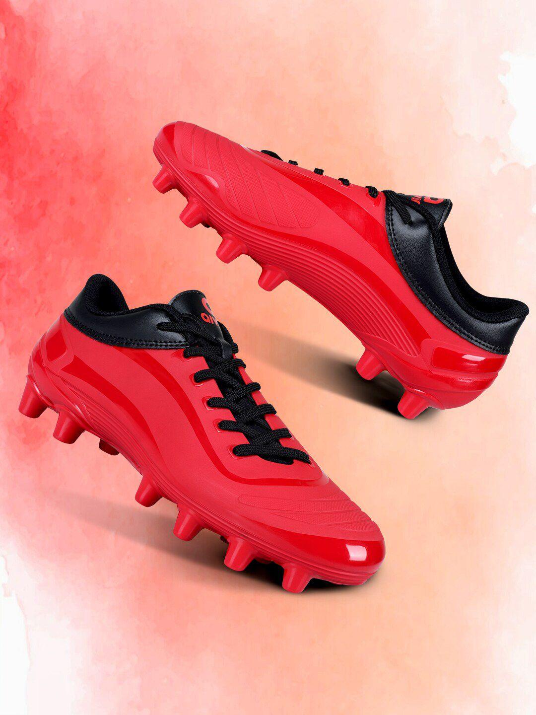 aivin men lace-ups football shoes