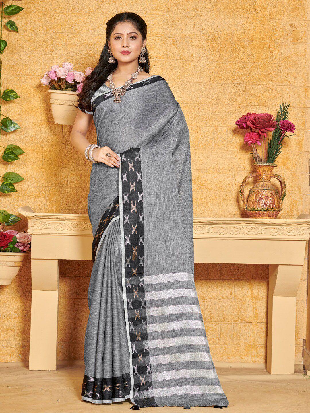 ishin woven design saree