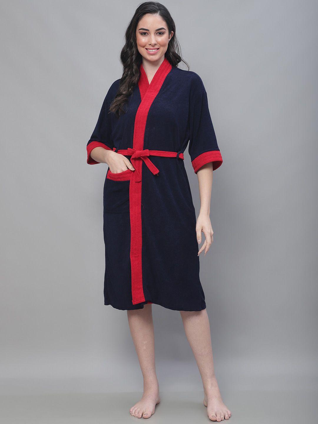 elevanto women bath robe