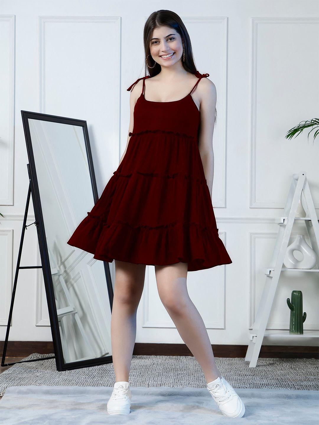 neudis a-line dress