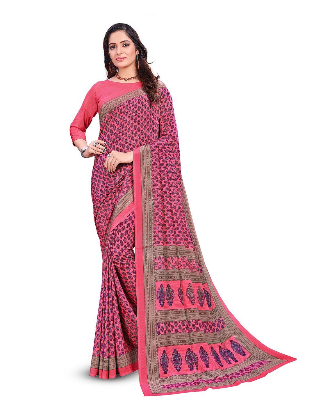 vimla ethnic motifs printed saree