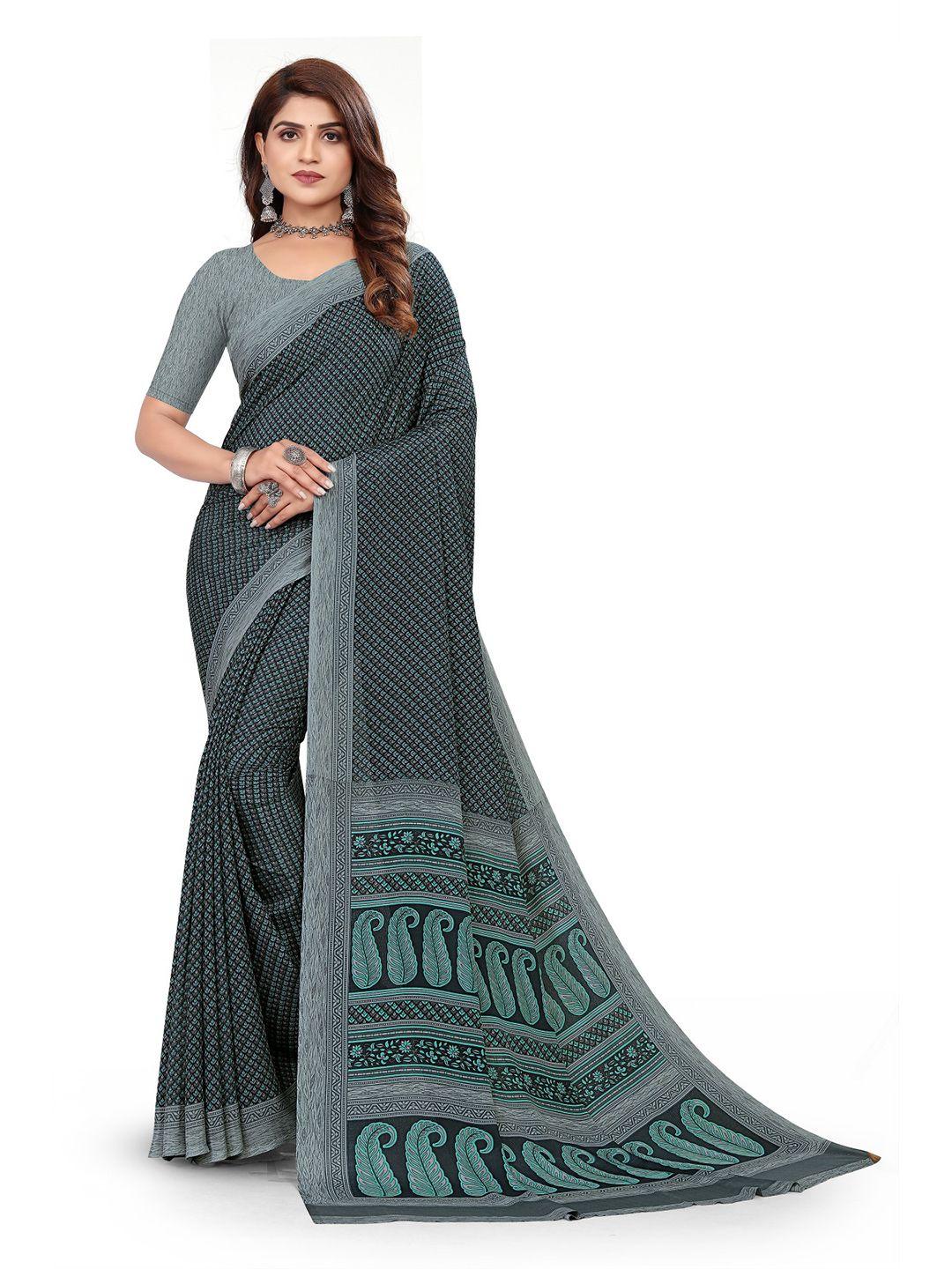 vimla ethnic motifs printed saree