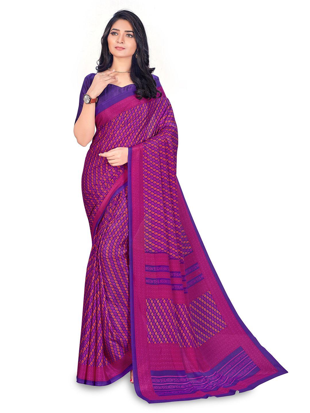 vimla ethnic motifs printed saree