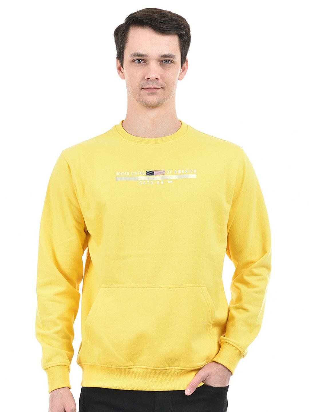 lawman pg3 men printed sweatshirt