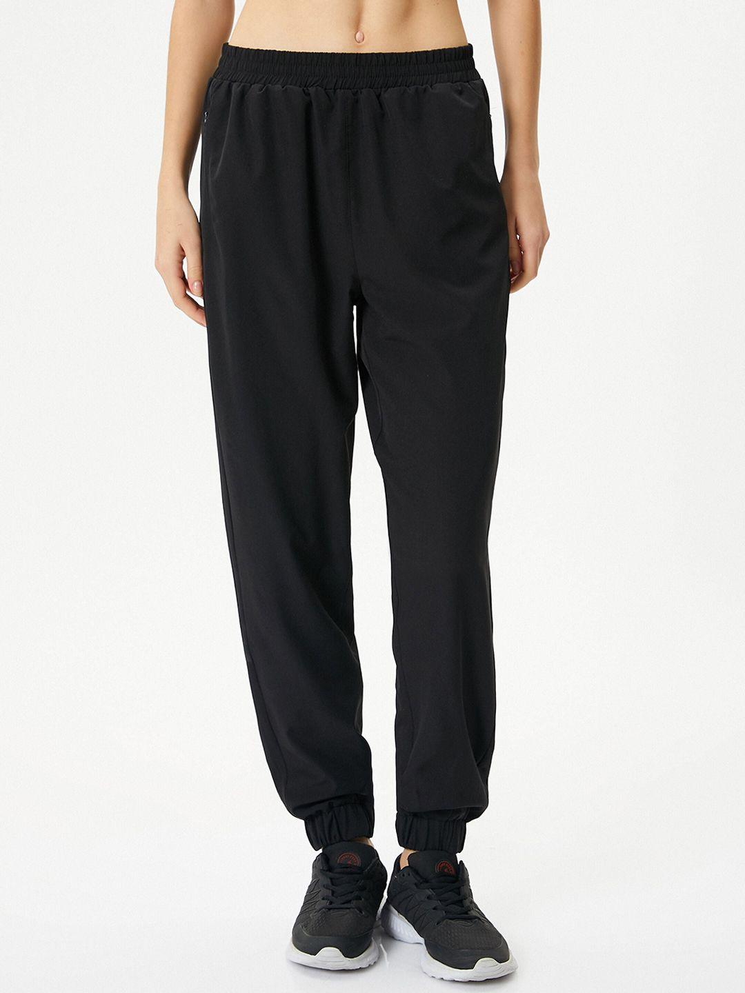 koton women mid rise joggers