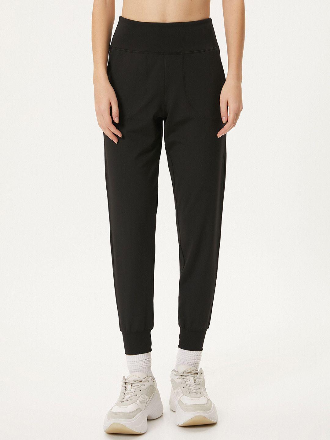 koton women mid-rise joggers