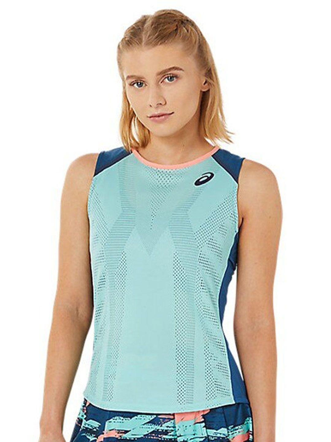 asics match actibreeze sleeveless tank tshirts