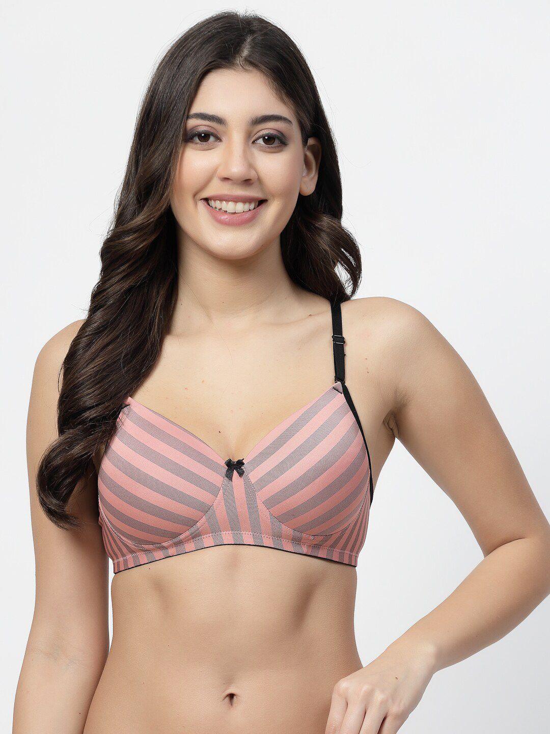 docare bra full coverage lightly padded