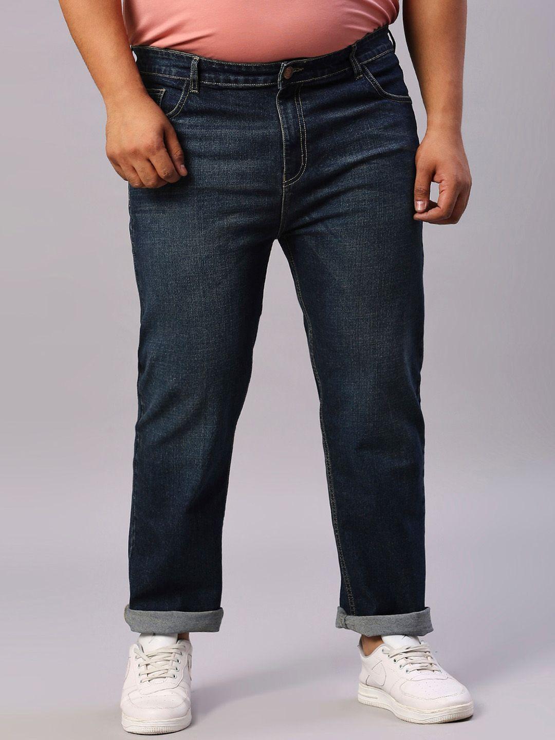 zush men light fade stretchable jeans