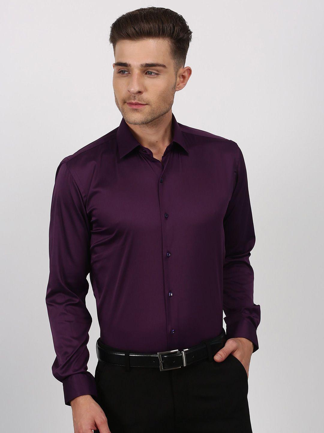 stori men opaque formal shirt