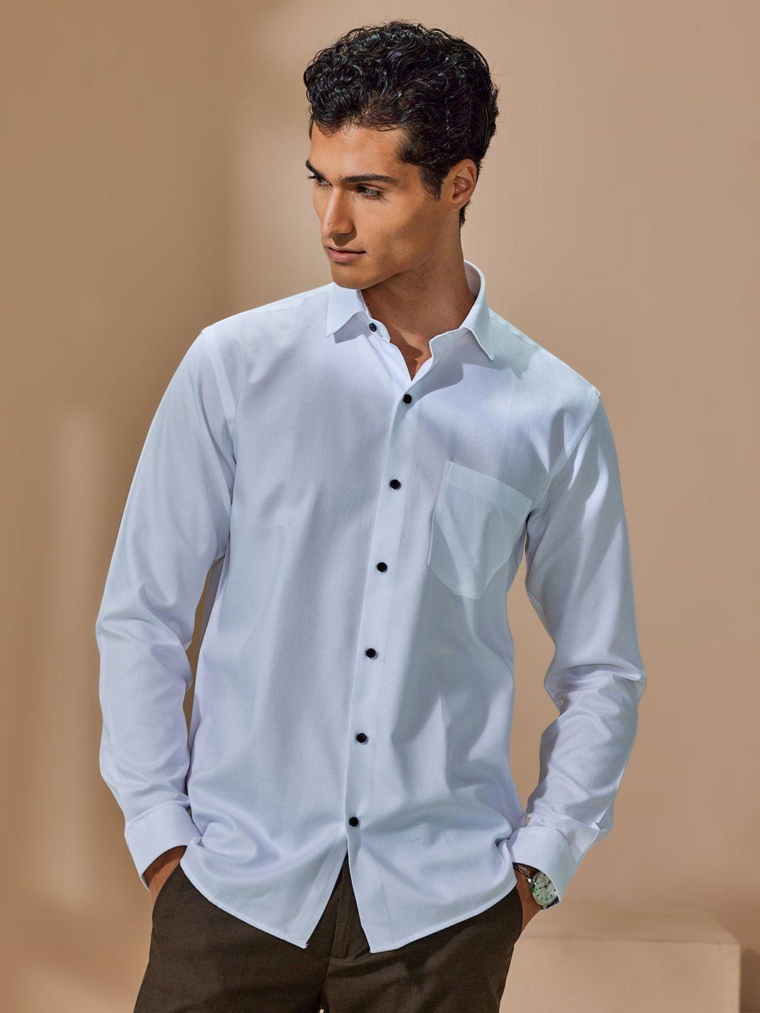 stori men opaque party shirt