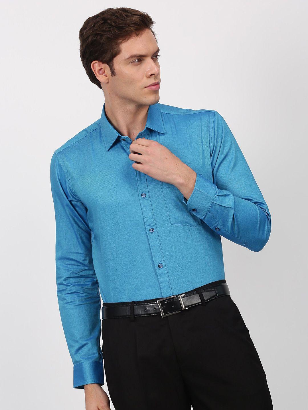 stori men opaque formal shirt