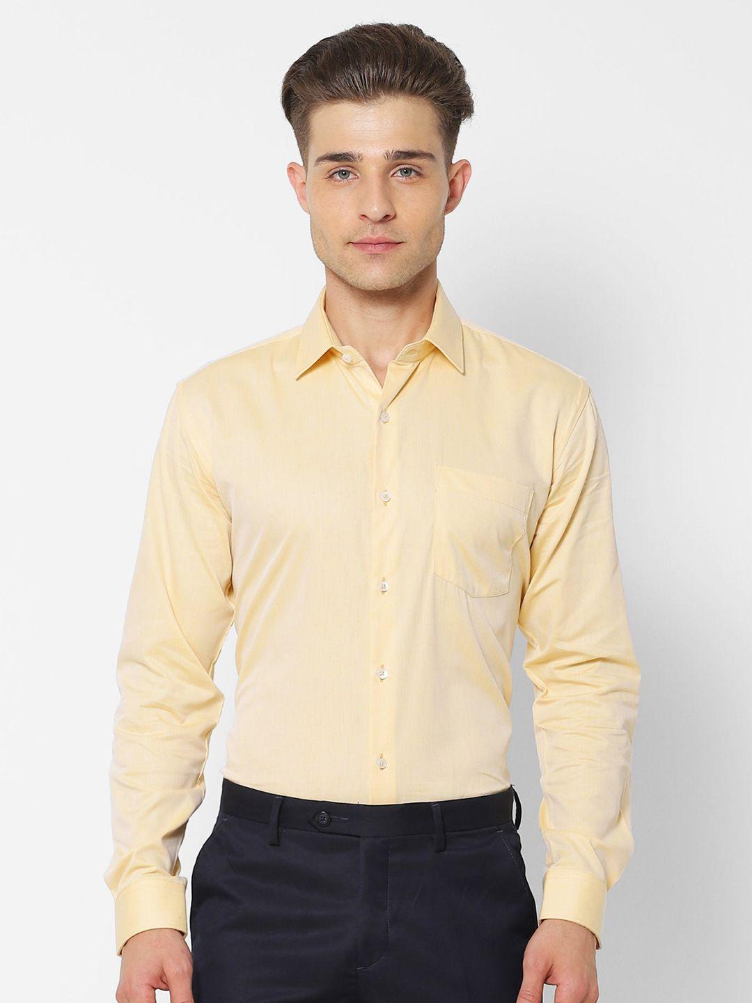 stori men opaque formal shirt