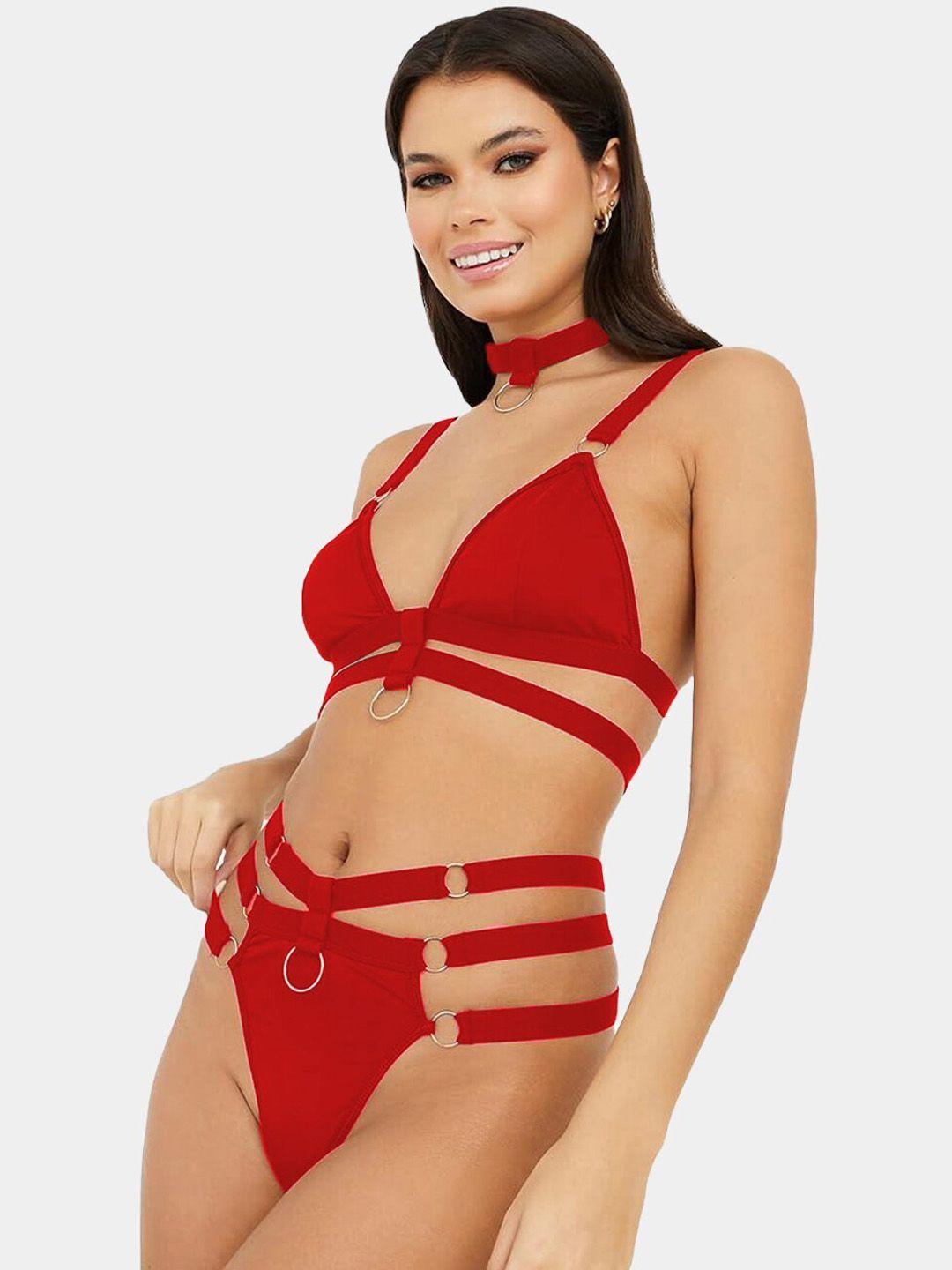 fimbul shoulder strap neck baby doll