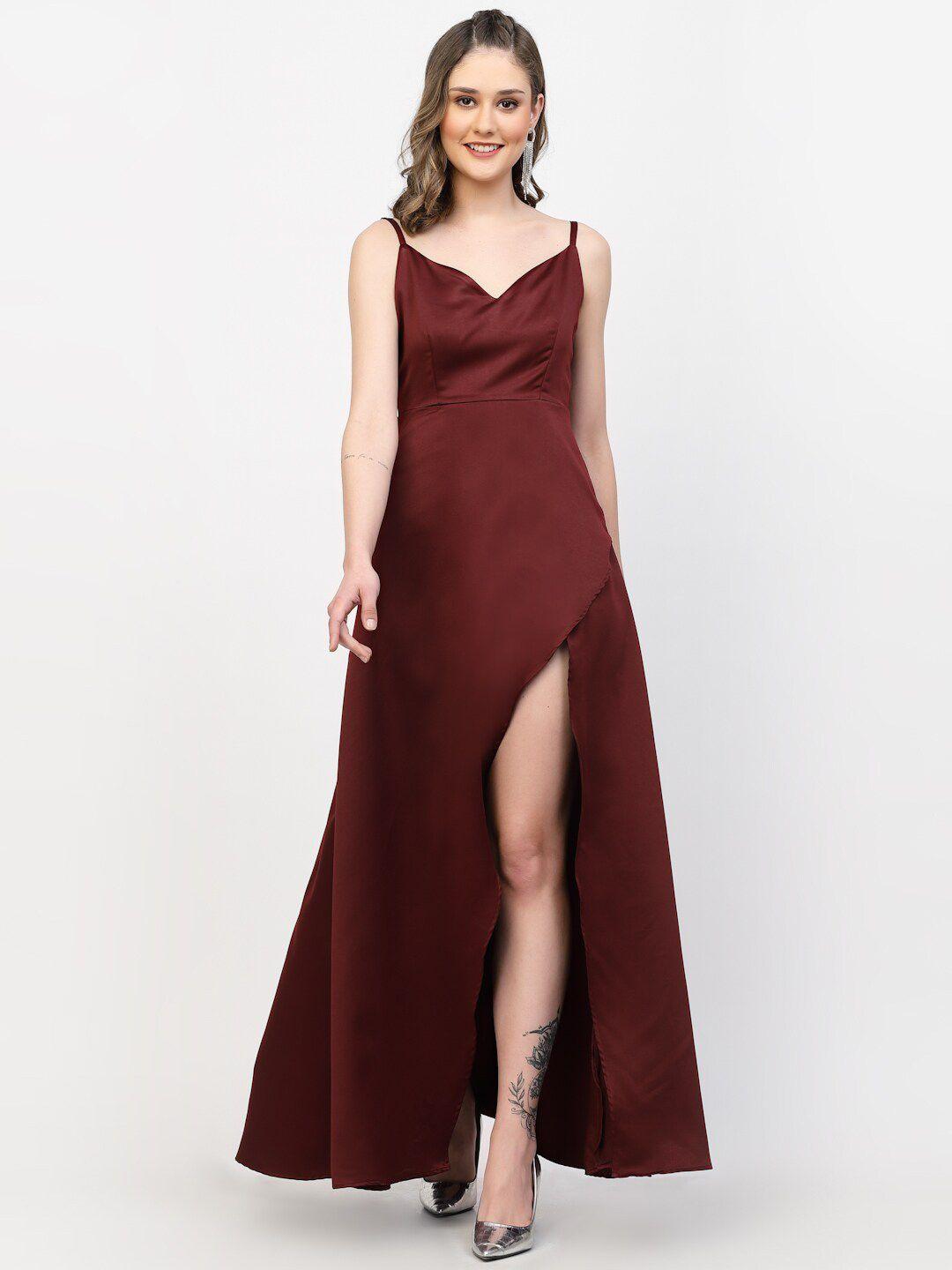 belavine maxi dress