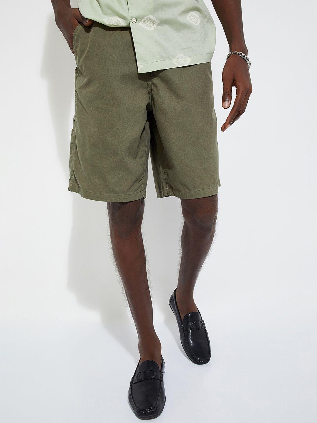 max men cargo shorts