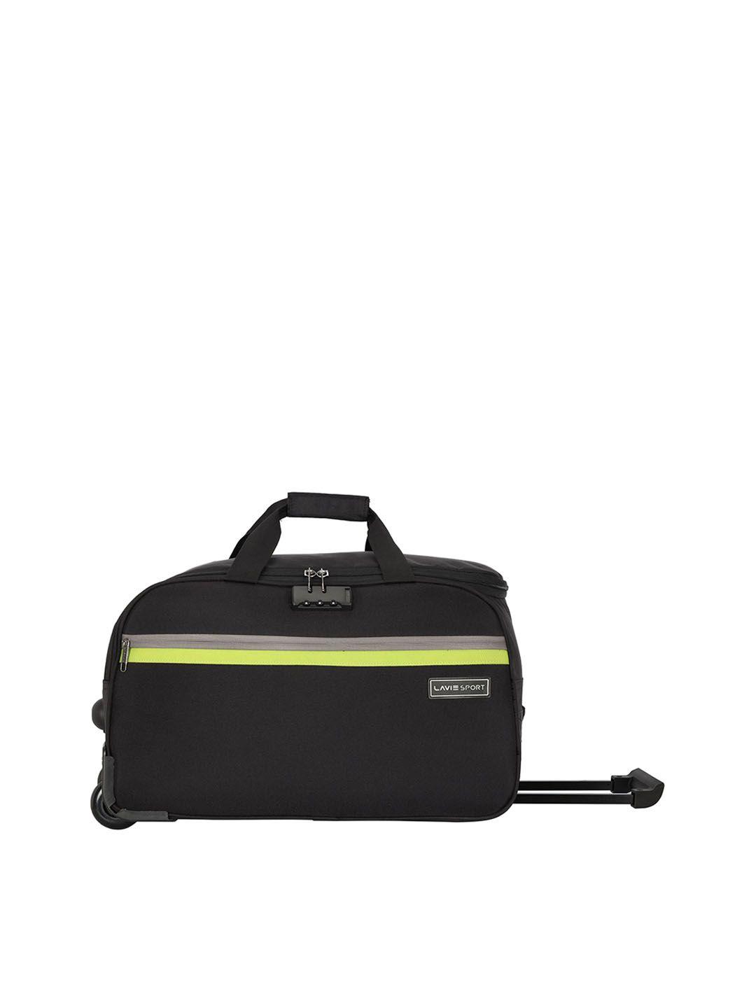 lavie sport anti-theft wheel duffle bag