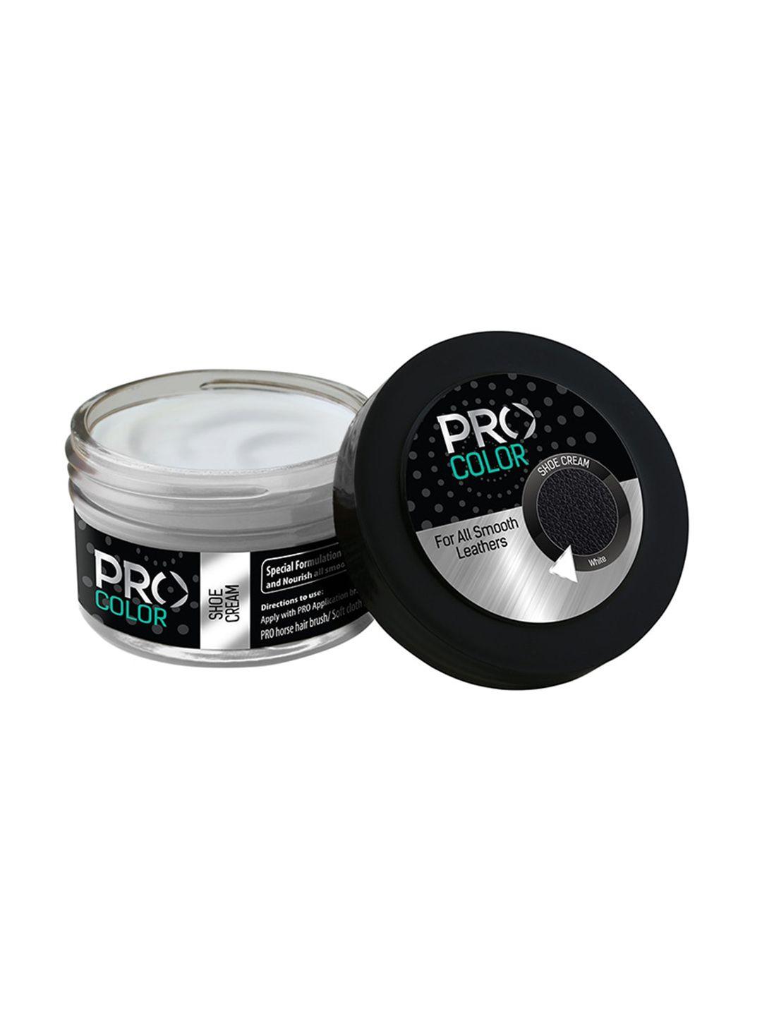 pro color shoe cream - 50ml