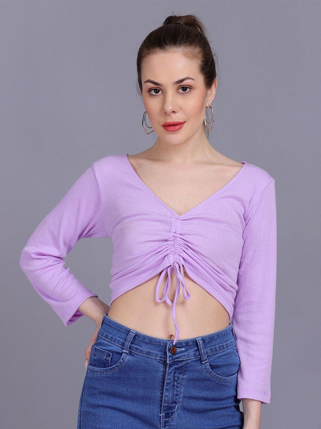 baesd cotton crop top