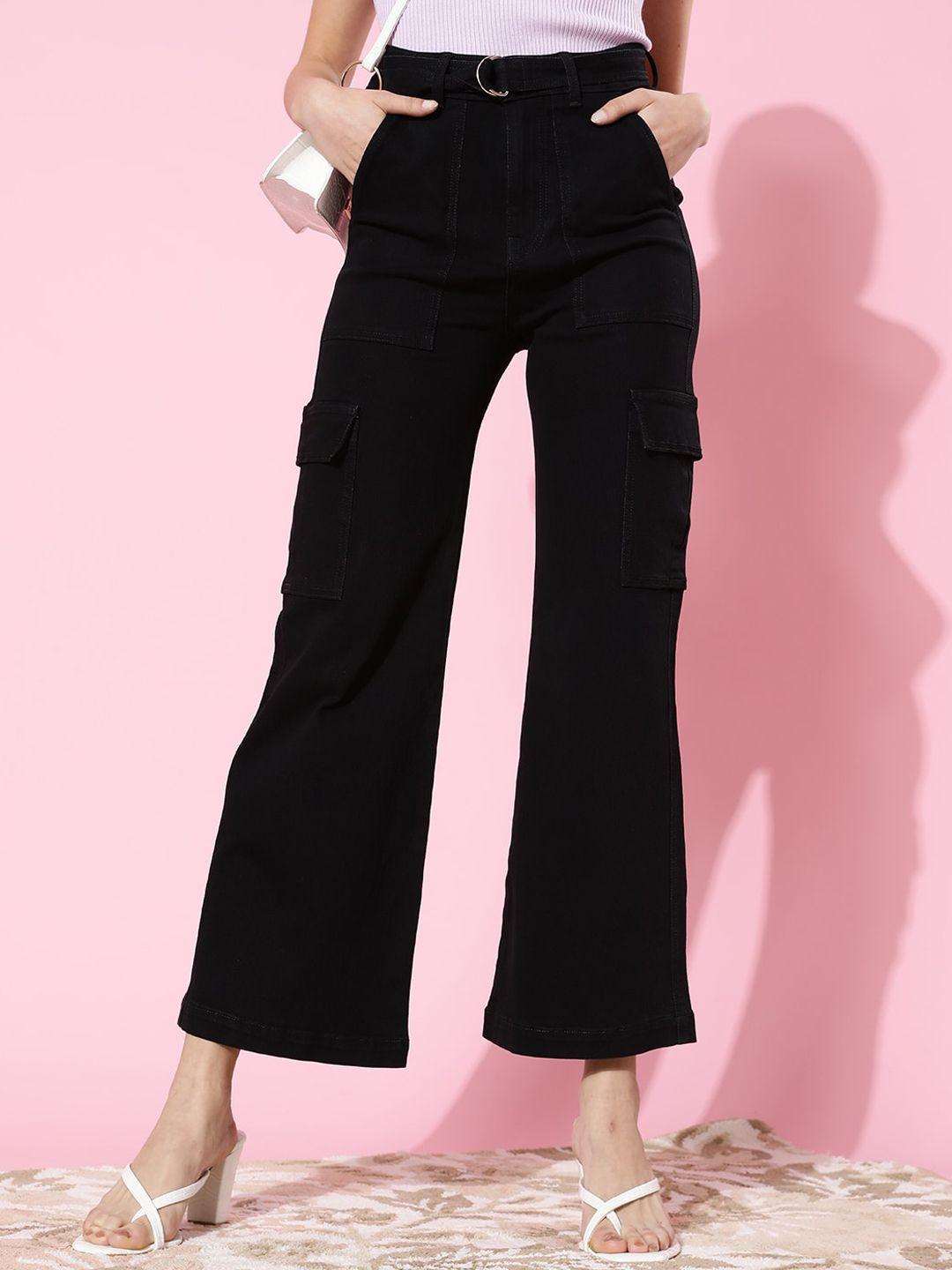 roadster wide leg high-rise jeans