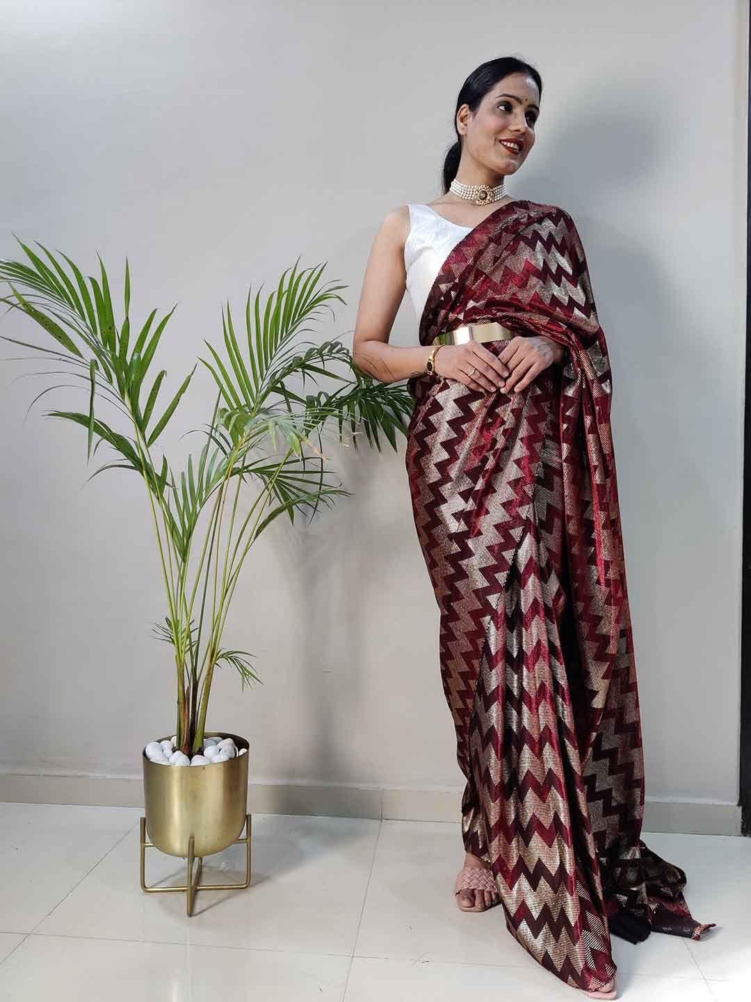 teeya creation net saree