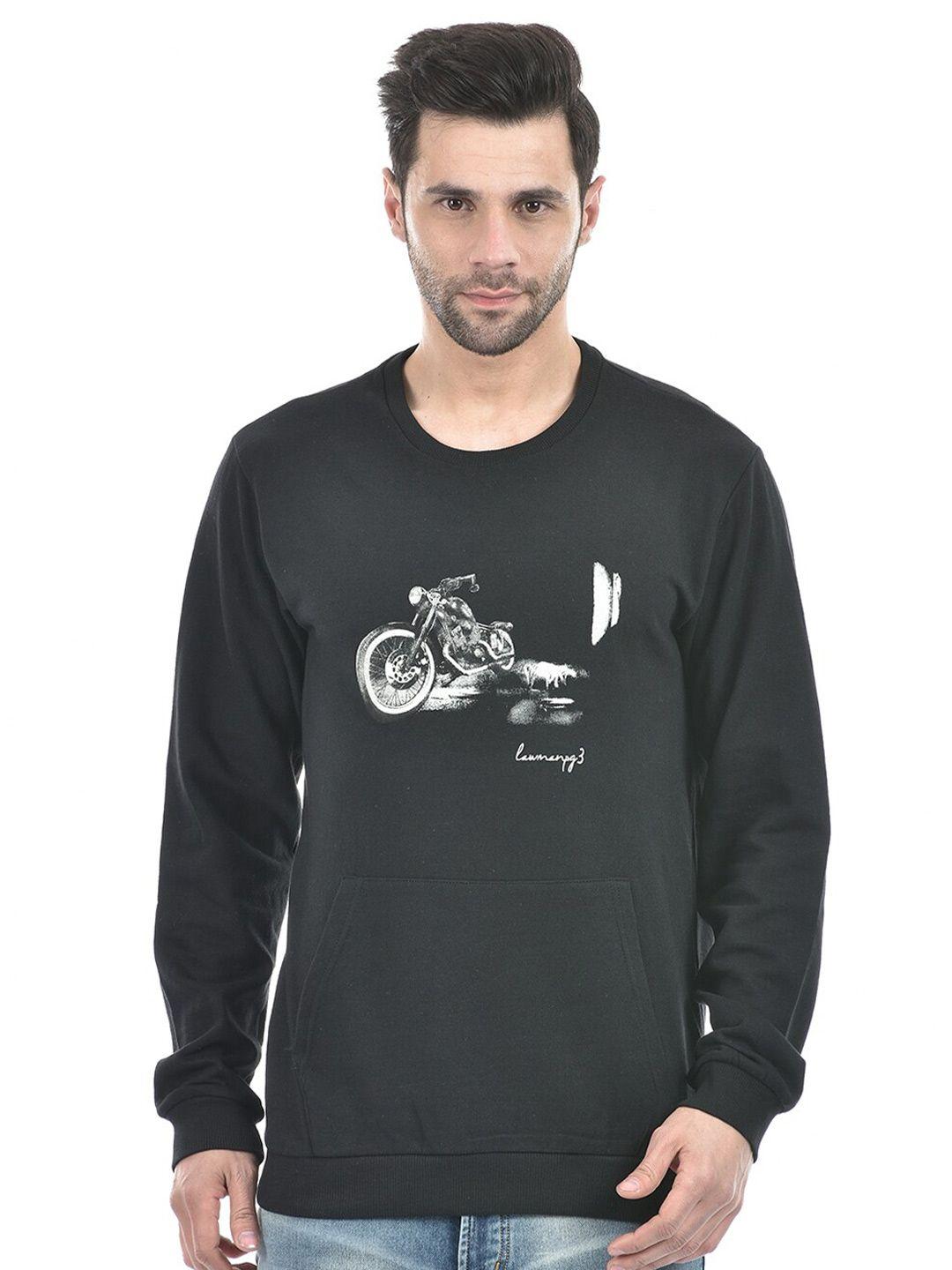 lawman pg3 men printed sweatshirt