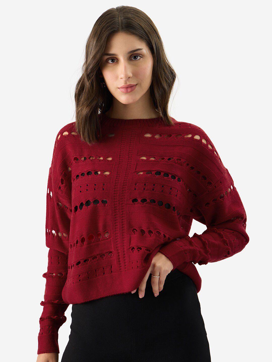 the souled store women pullover