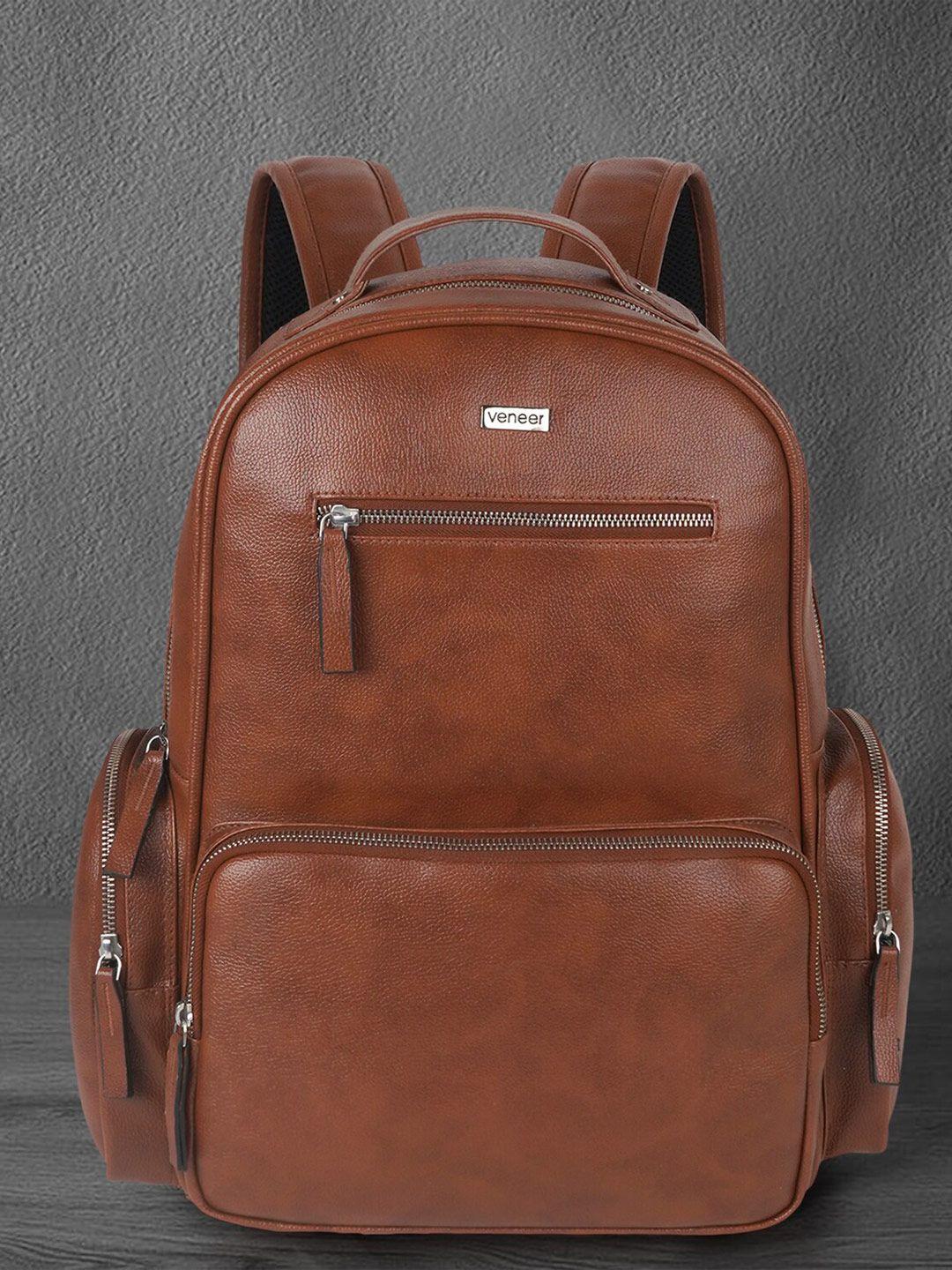 veneer unisex backpack