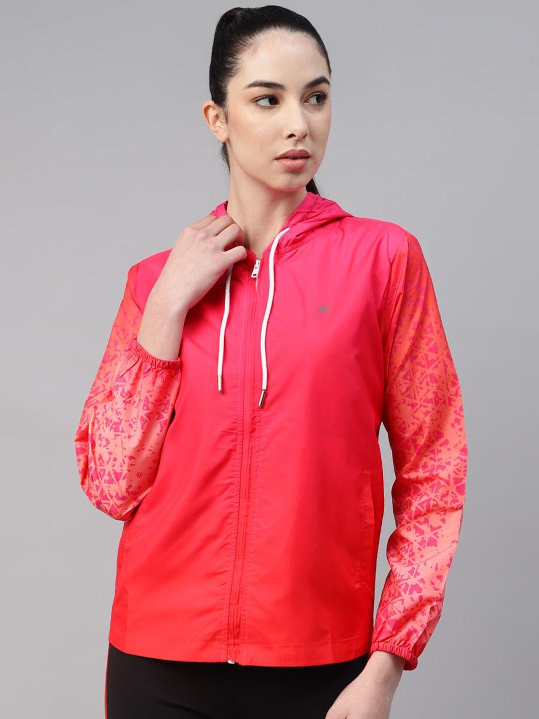 hrx by hrithik roshan women sporty jacket