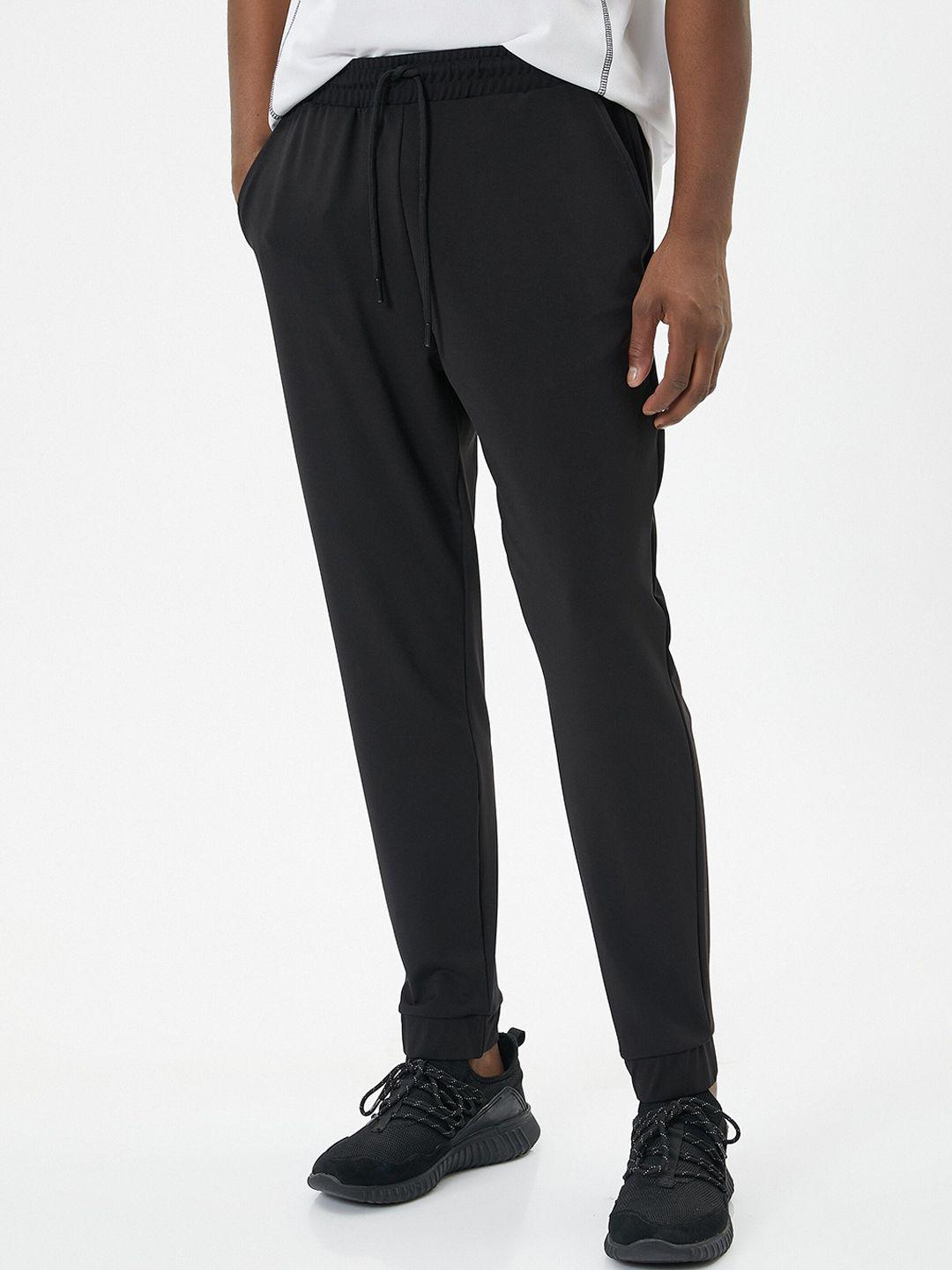 koton men mid-rise joggers