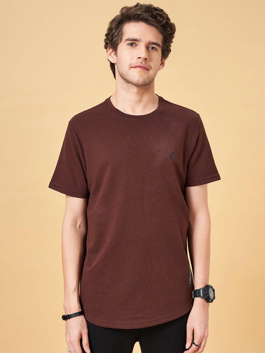 street 808 by pantaloons men applique t-shirt