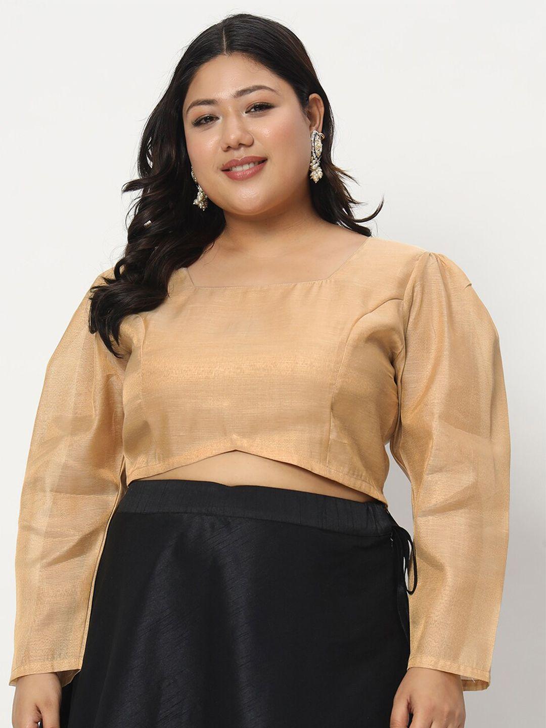 studio rasa crop top