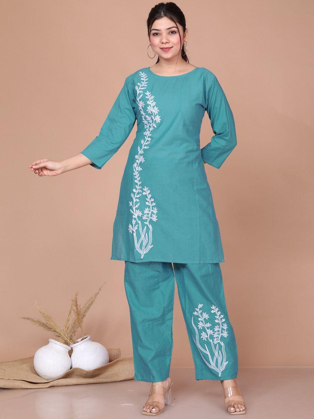 kurta trouser set