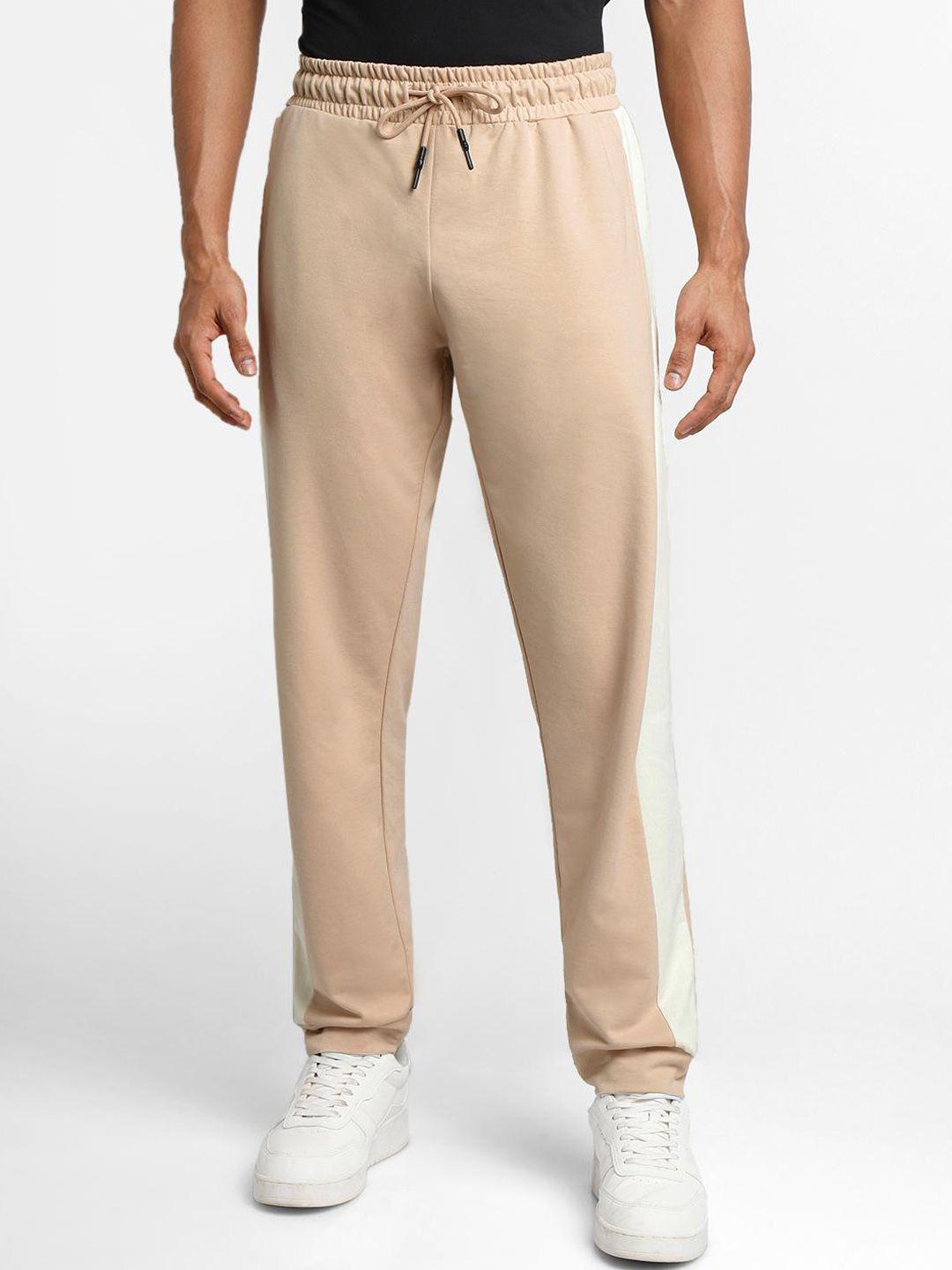 nobero men pure cotton joggers