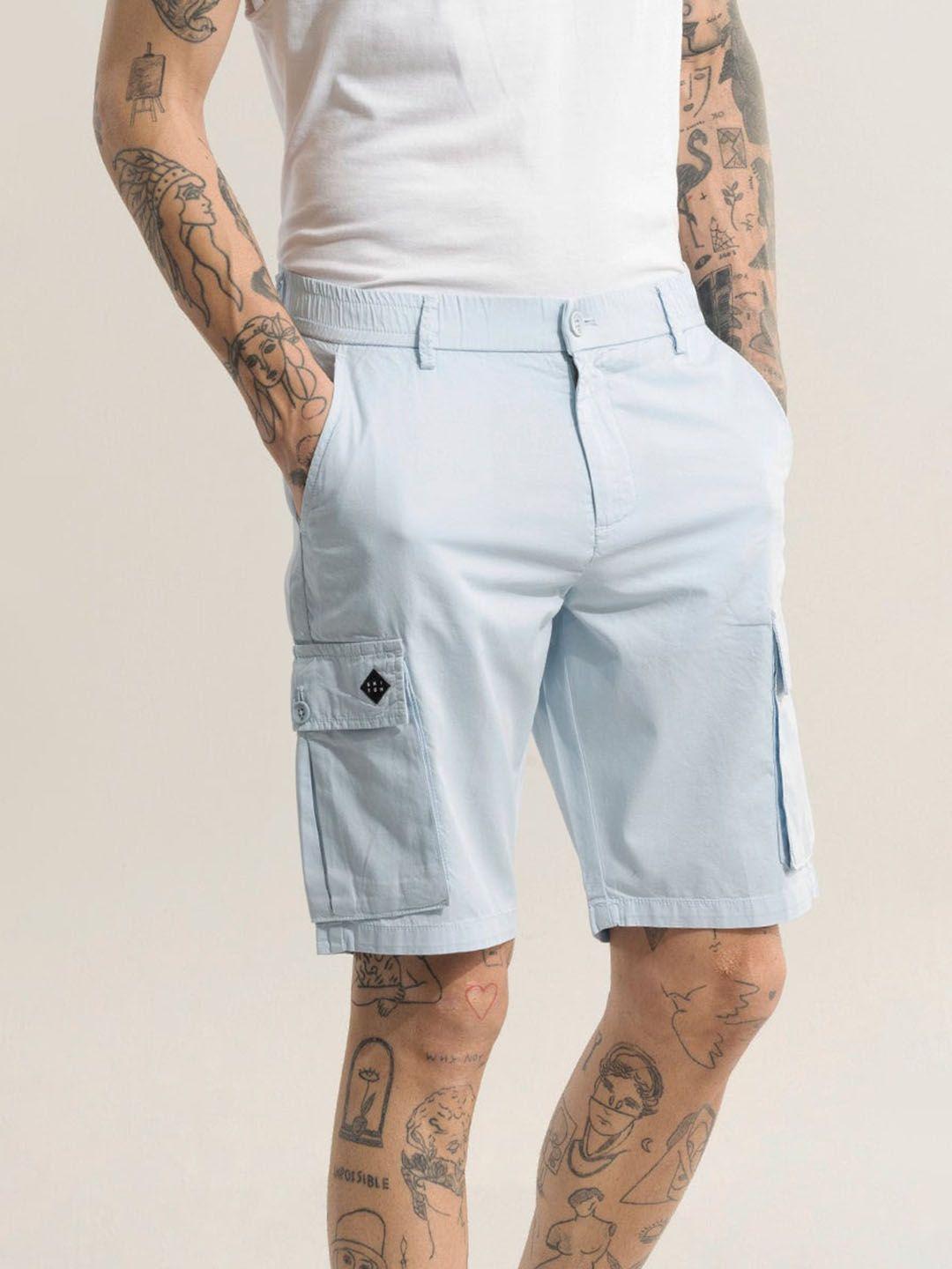 snitch men cargo shorts