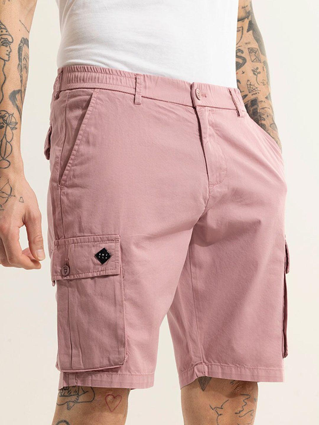 snitch men cargo shorts