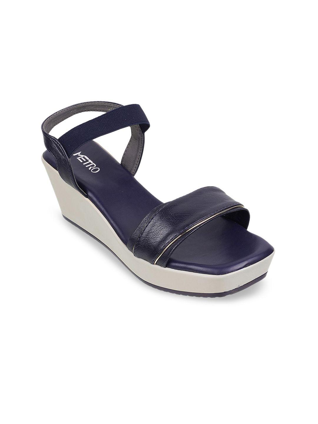 metro wedge sandals