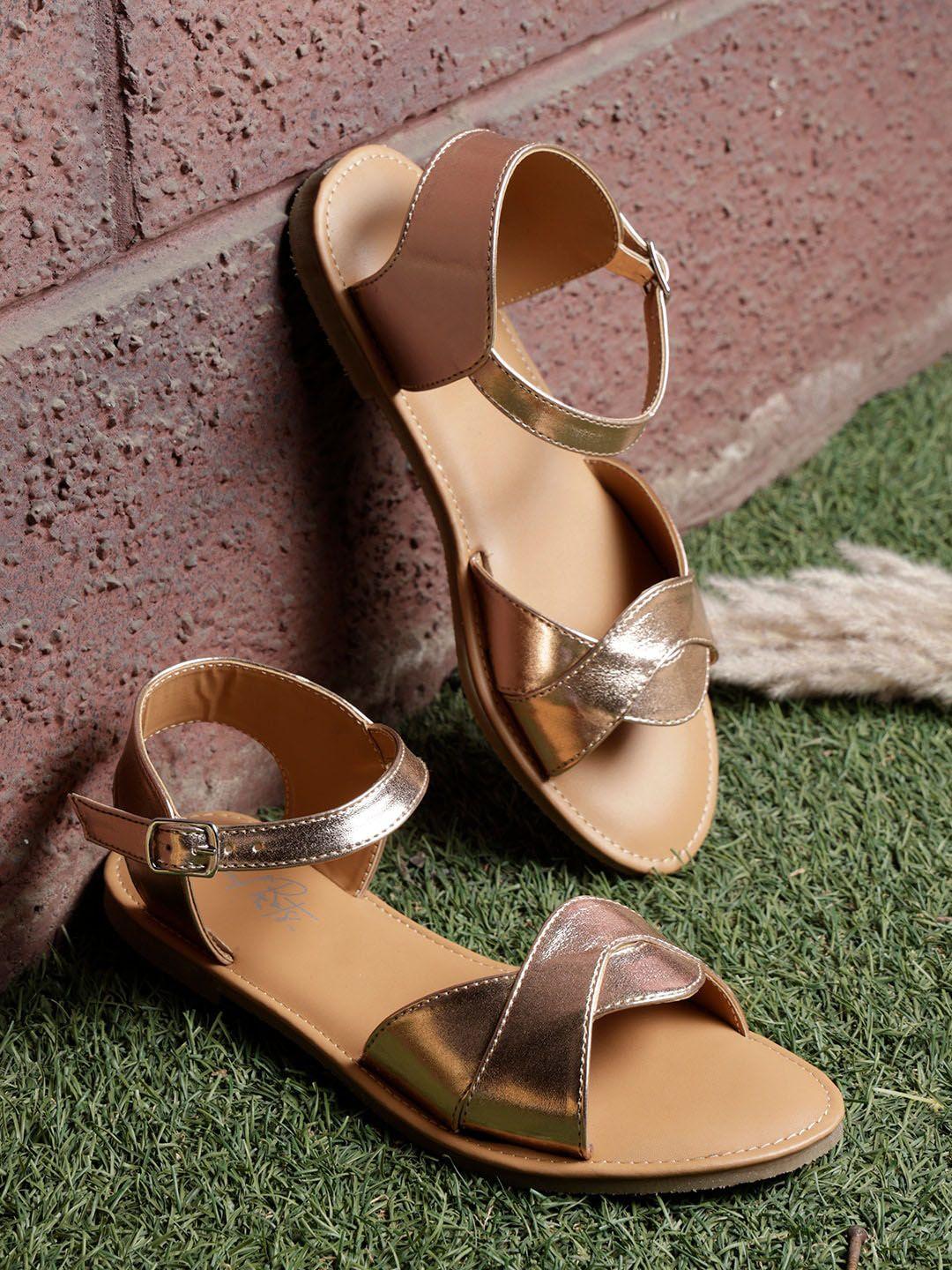 soul roots women open toe flats