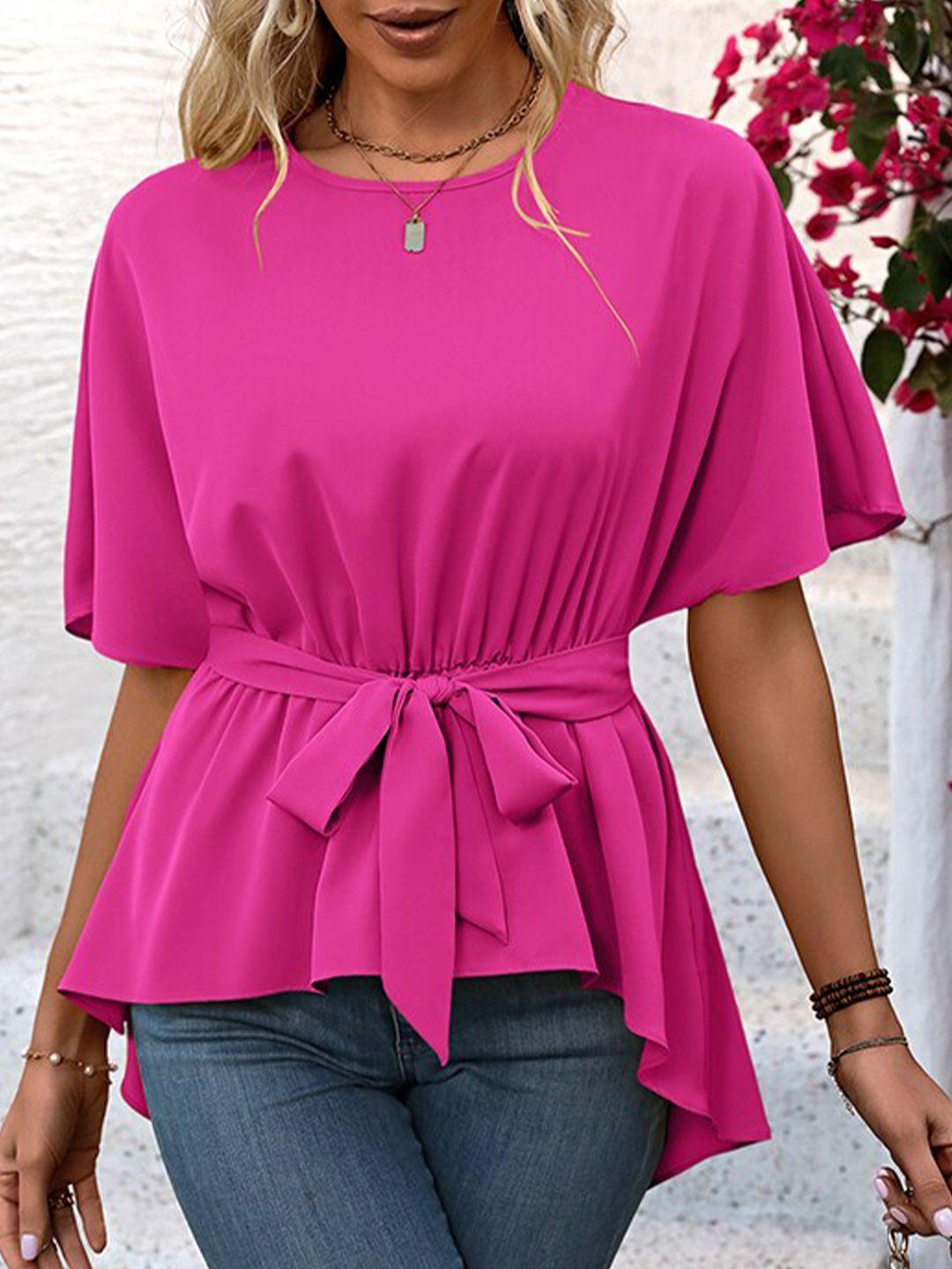 stylecast ruffles top