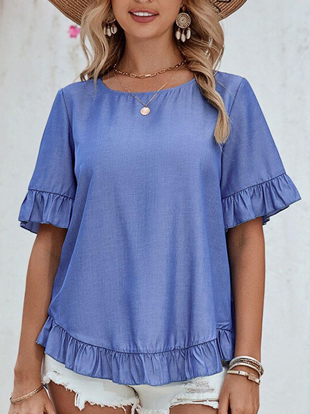 stylecast keyhole neck top