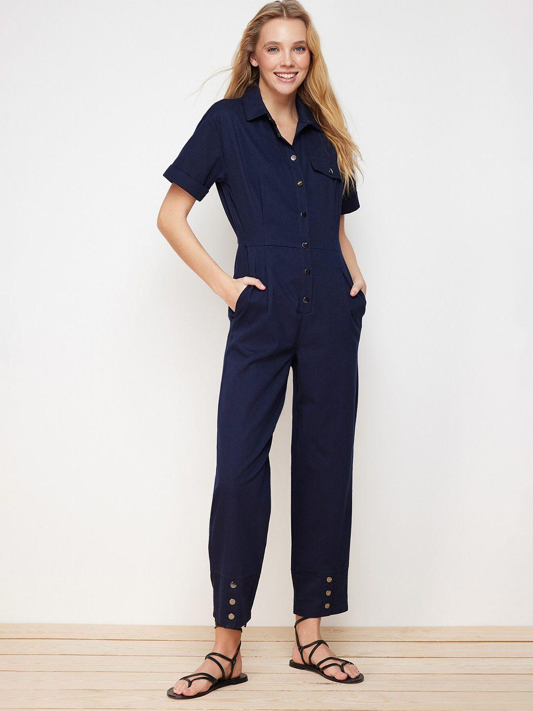 trendyol basic jumpsuit