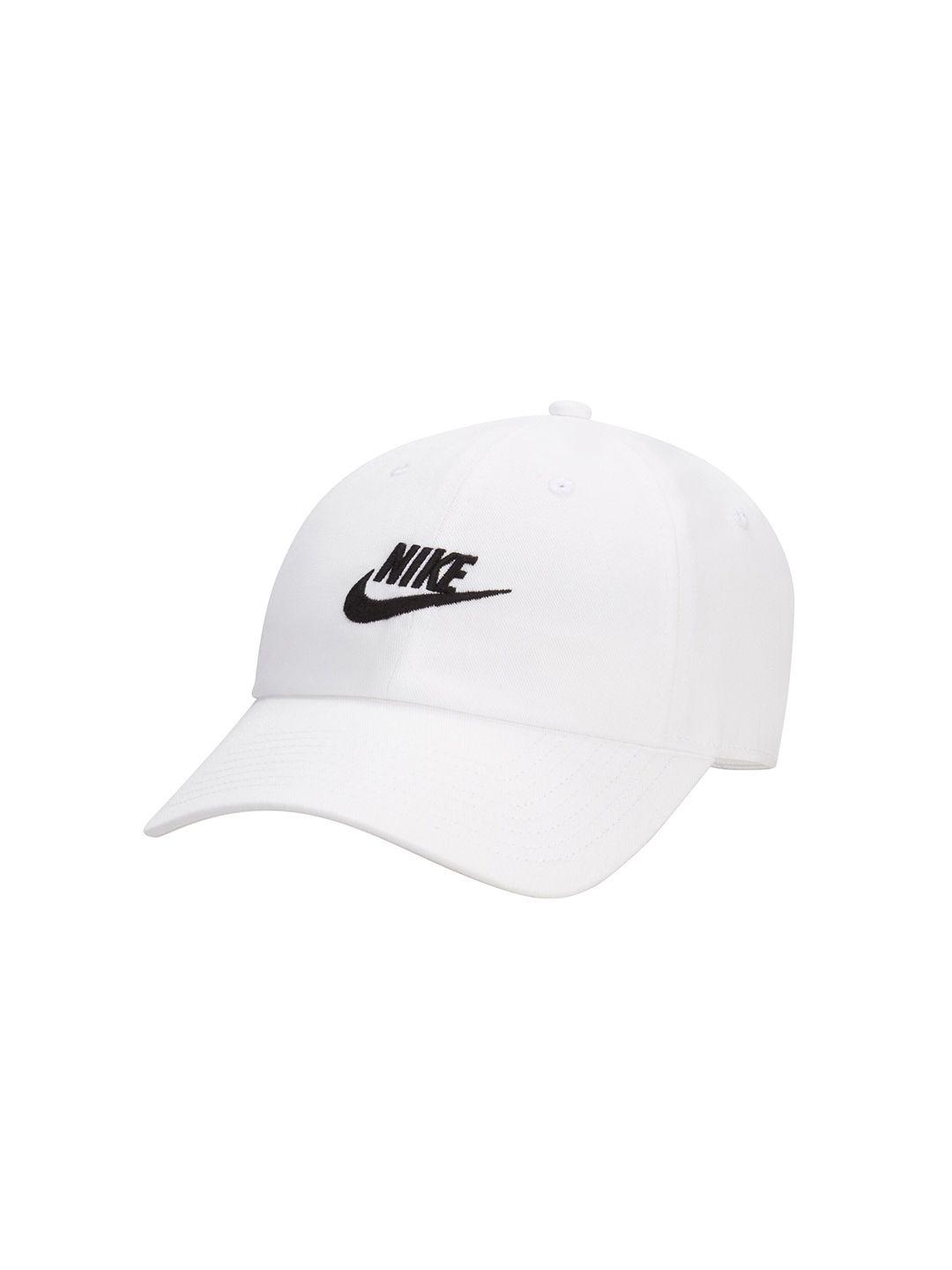 nike club unstructured futura wash baseball cap