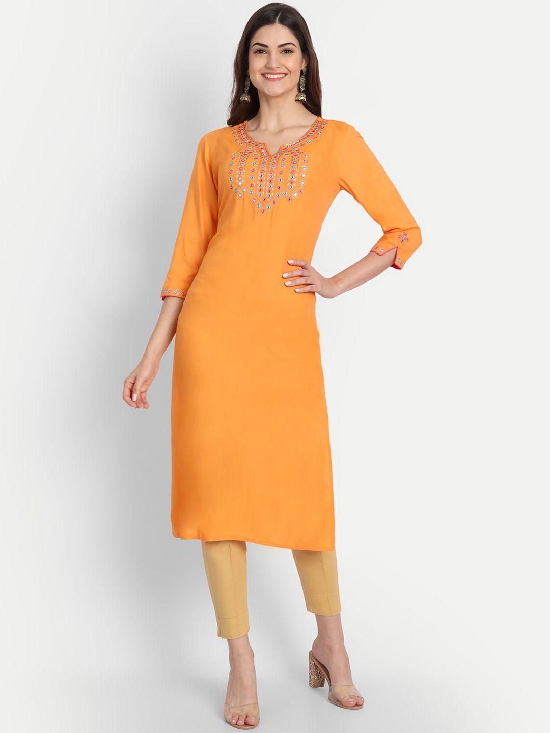 suti women thread work kurta