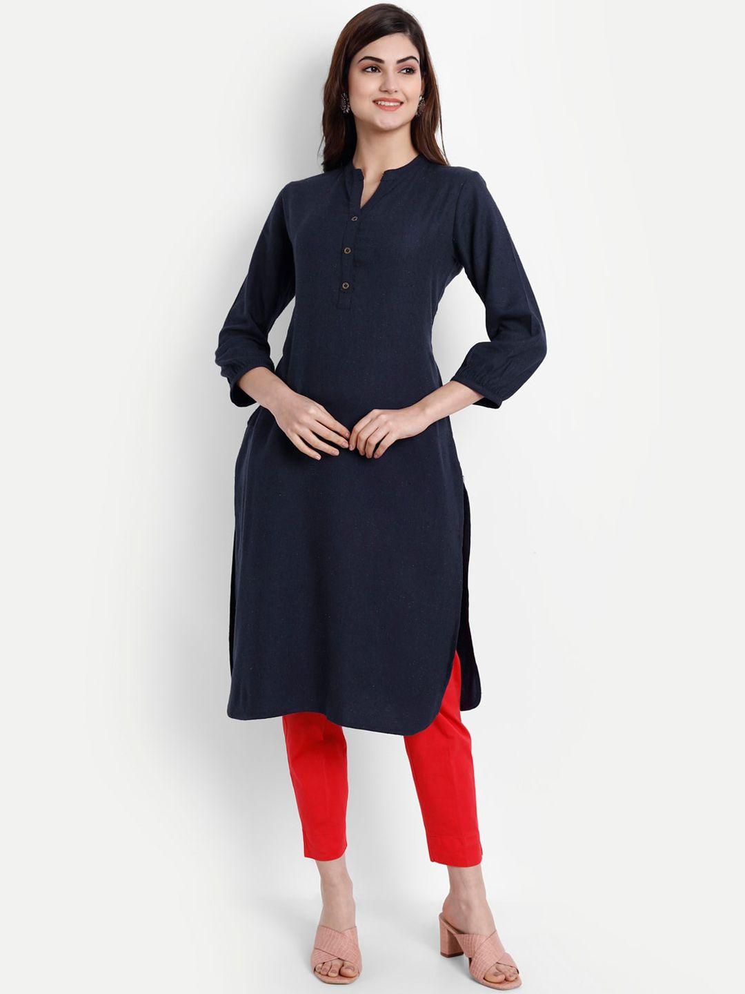 suti women sequinned pathani kurta