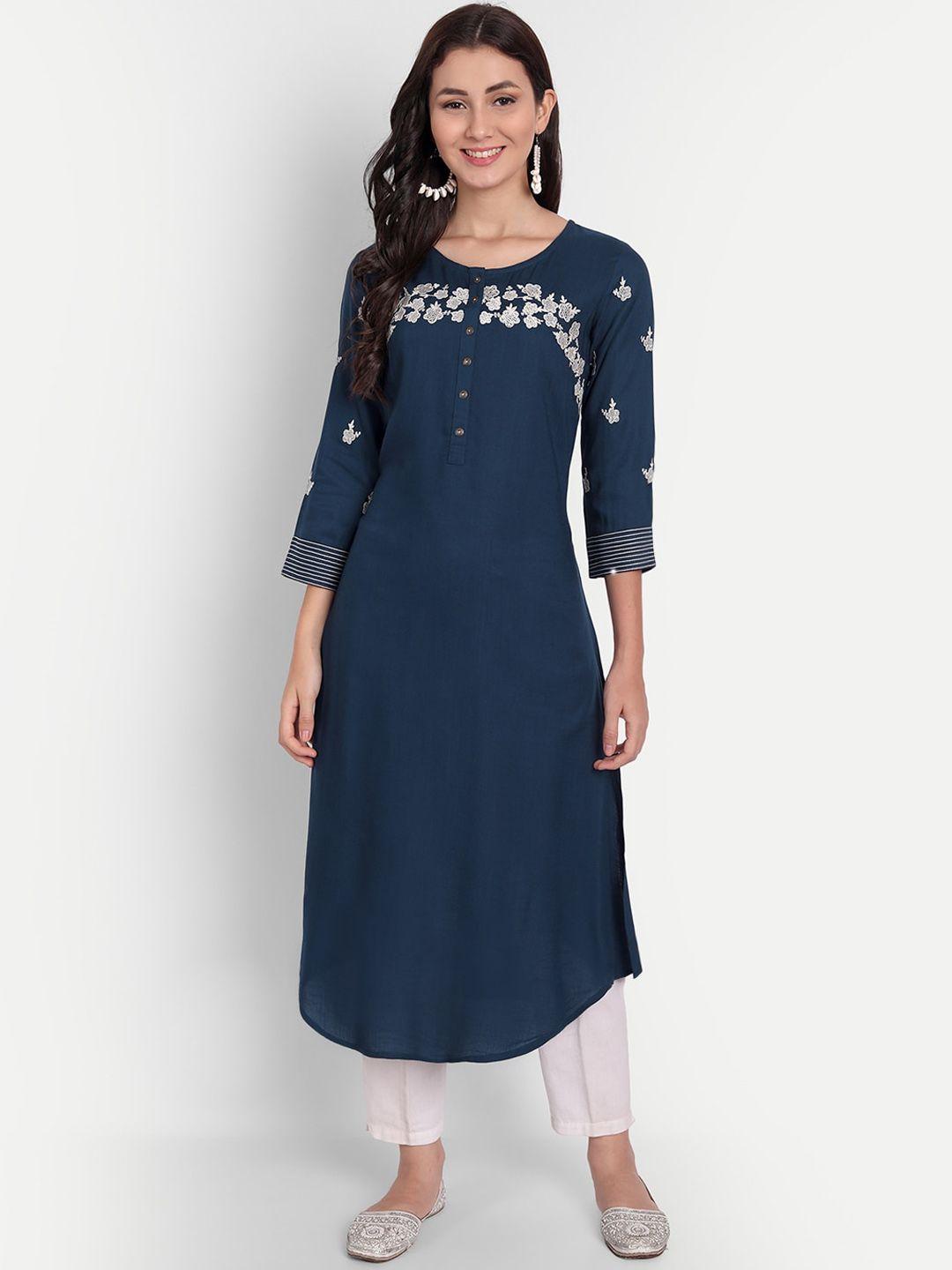 suti women thread work kurta